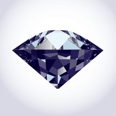 brilliant diamond clipart