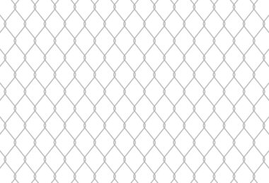 Chain Link Fence Seamless Pattern clipart