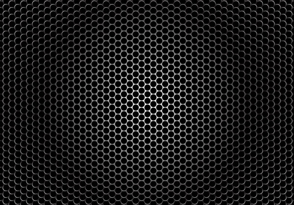 Решётка крупным планом
