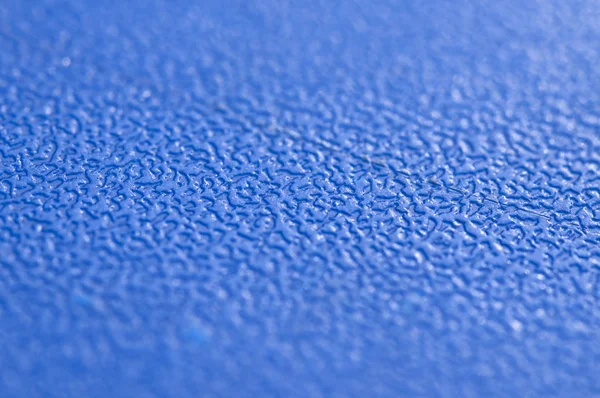 Textura de plástico azul — Fotografia de Stock