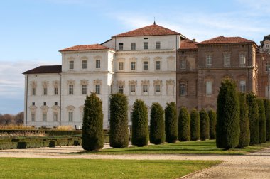 Venaria royal gardens izlendi