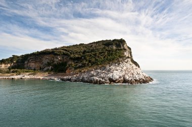 palamaria Adası'ndan portovenere