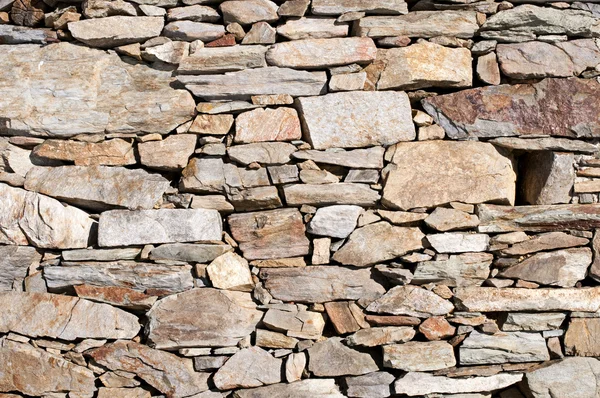 stock image Wall of stones