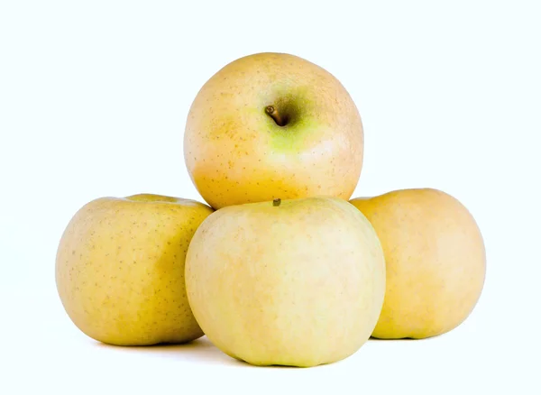Poucas maçãs — Fotografia de Stock