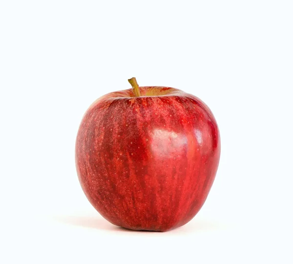 Lonely apple — Stock Photo, Image