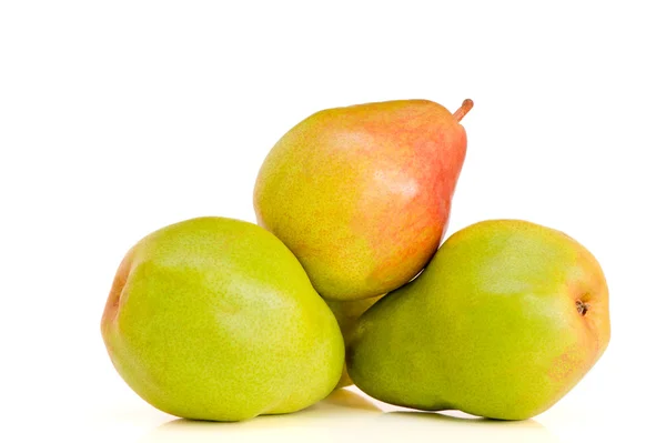 Few Belgian pears — Stock Photo, Image