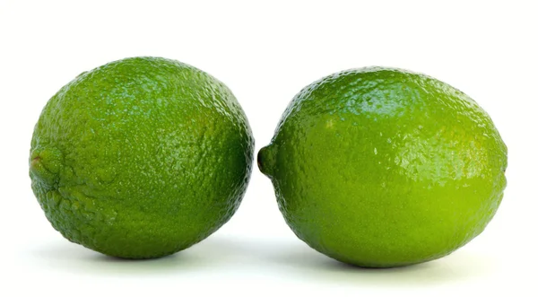 stock image Two limes