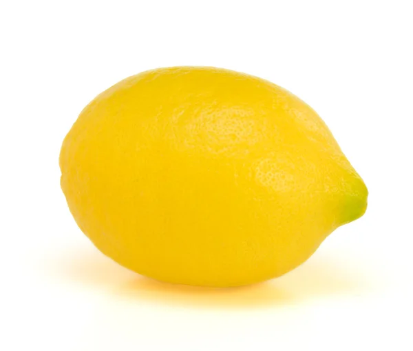 Limone solitario — Foto Stock