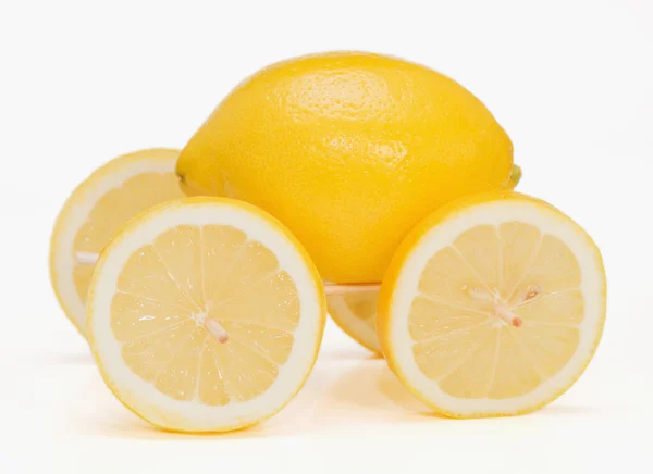 Kar van citrusvruchten — Stockfoto