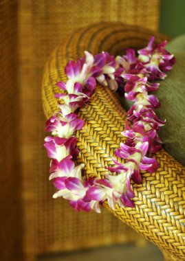 Hawaiian lei