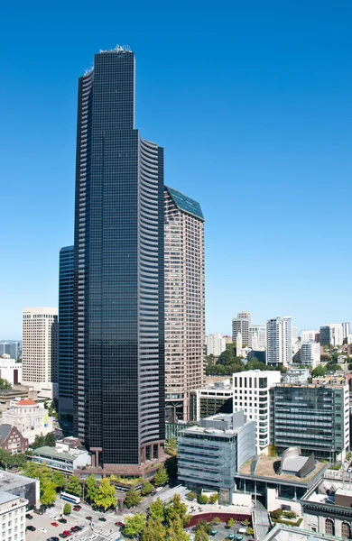 Columbia Center of Seattle — Stock Photo, Image