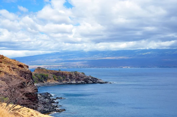 Maui coastline — Stock Photo, Image