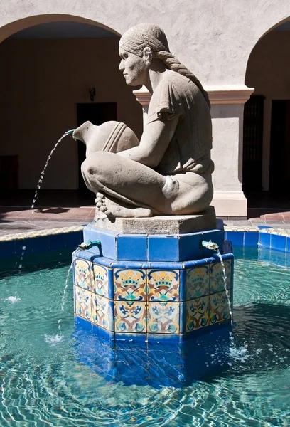 stock image Fountain of wishes