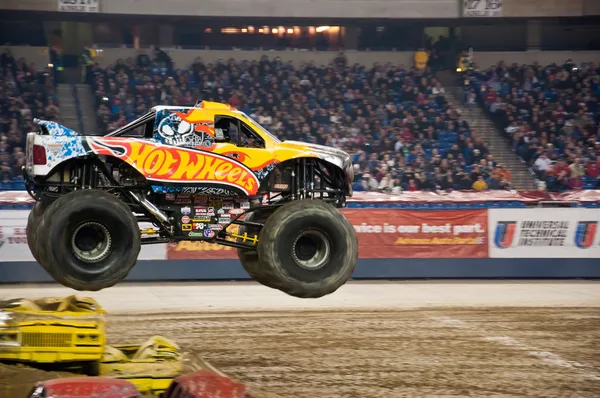 Monster Truck Royalty Free Stock Photos