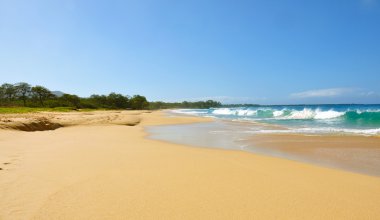 büyük beach Maui