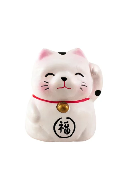 stock image Japanese Maneki Cat