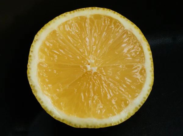 Mezzo limone — Foto Stock
