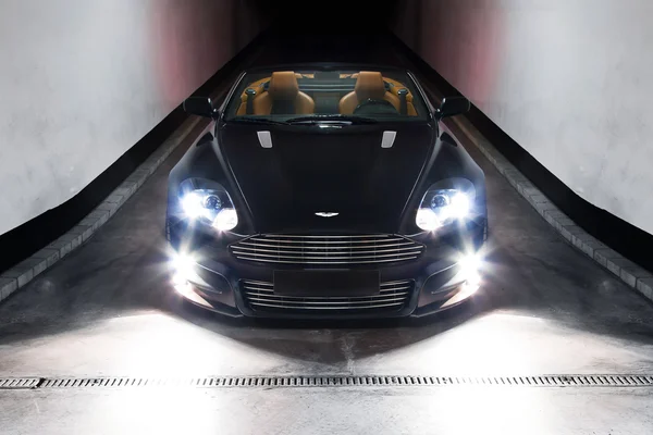 MANSORY Aston Martin Db9 Volante — Fotografia de Stock