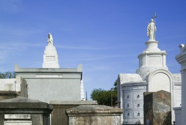 St. Louis Cemetery #1 clipart