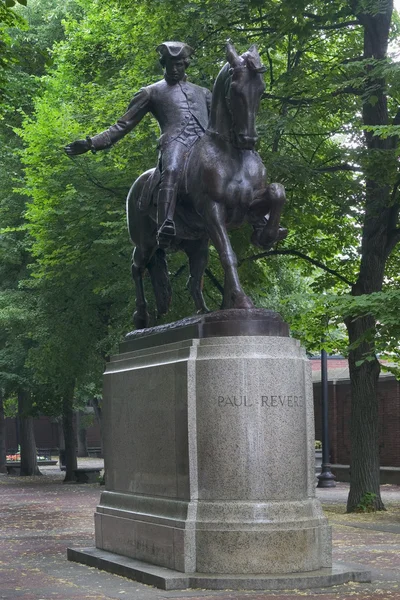 Paul Revere. — Fotografia de Stock