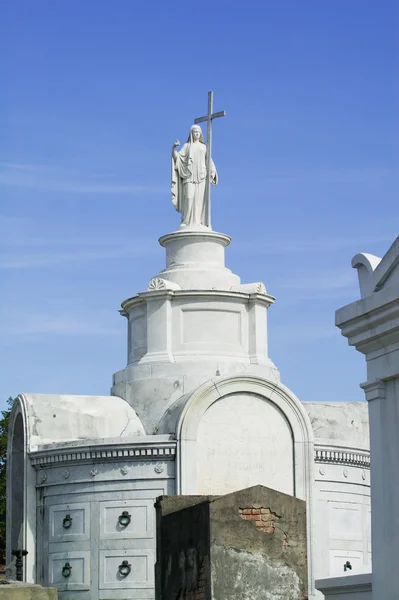 St. Louis hřbitov #1 — Stock fotografie