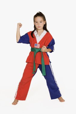 Martial Arts clipart