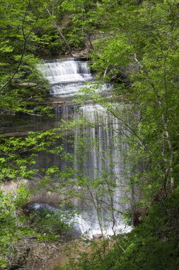 Waterfalls clipart