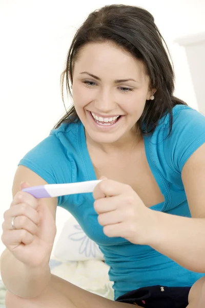 Prueba de embarazo —  Fotos de Stock