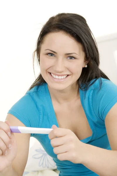 stock image Pregnancy Test