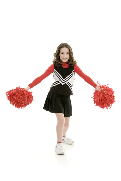 stock image Cheerleader