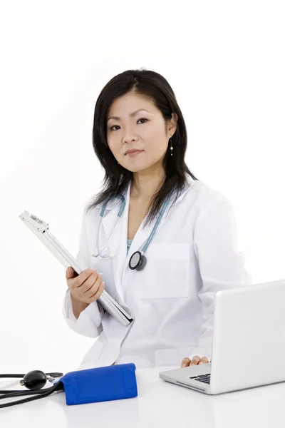 Медсестра / доктор — стоковое фото