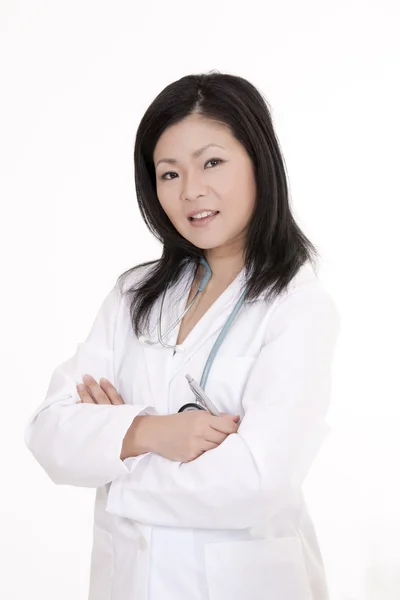 Nurse/Doctor — Stock Photo, Image