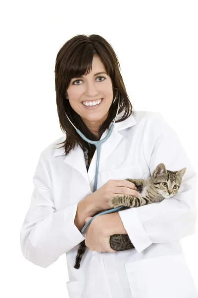 Tierarzt — Stockfoto