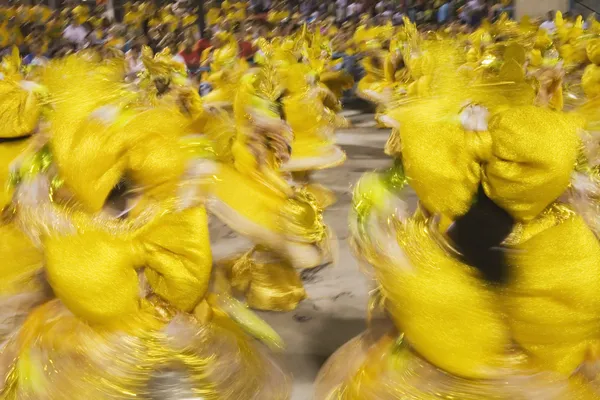 Carnaval de Río de Janeiro Brasil — Foto de Stock