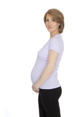 Pregnant clipart