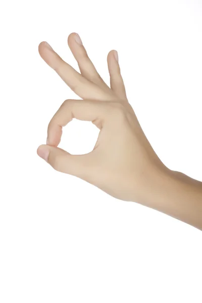 Hand Signs — Stock Photo, Image