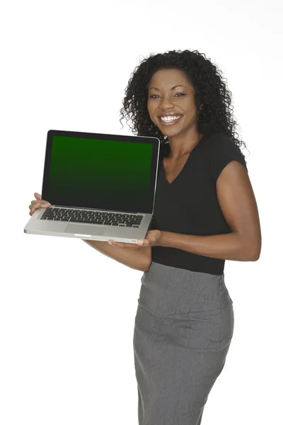 African American Woman — Stock Photo, Image