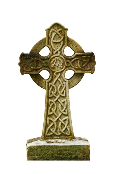 Krzyż celtycki — Zdjęcie stockowe