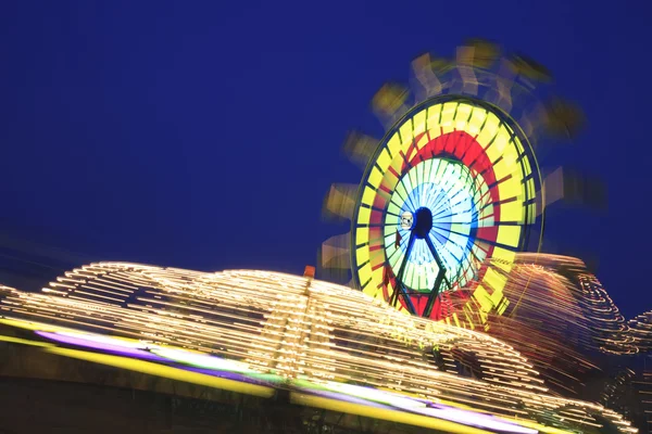 Kreisausstellung — Stockfoto