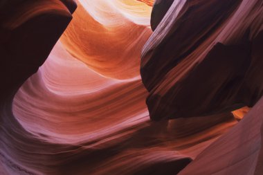 Lower Antelope Canyon clipart