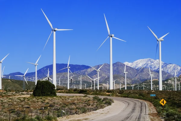 Wind Farm — Stock Photo, Image