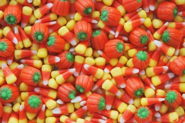 Candy Corn clipart