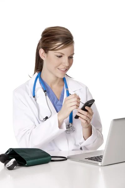 Nurse/Doctor — Stock Photo, Image