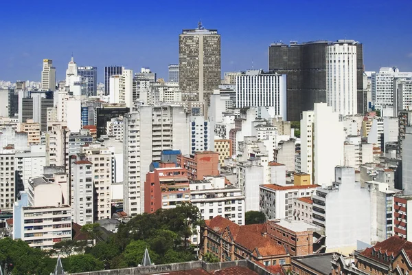 Sao paulo, brasilien — Stockfoto