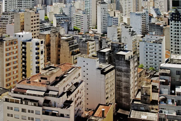 São Paulo, Brasil — Fotografia de Stock