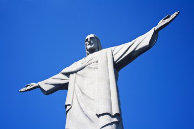 Christ the Redeemer clipart