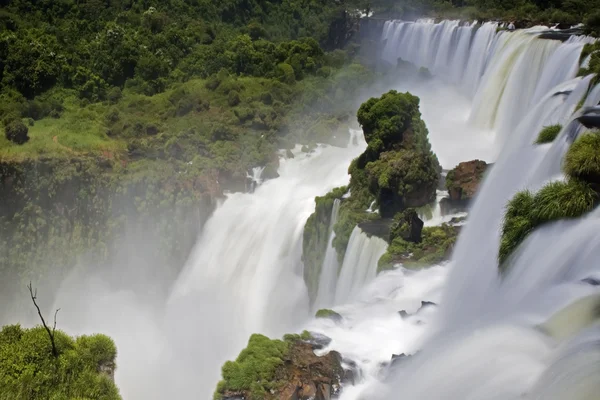 Watervallen van Iguassu — Stockfoto