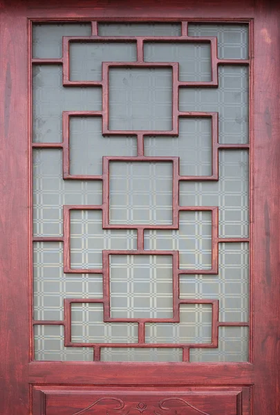 stock image Temple door