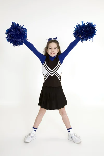 Cheerleader — Stockfoto