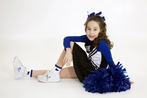 Cheerleader — Stockfoto